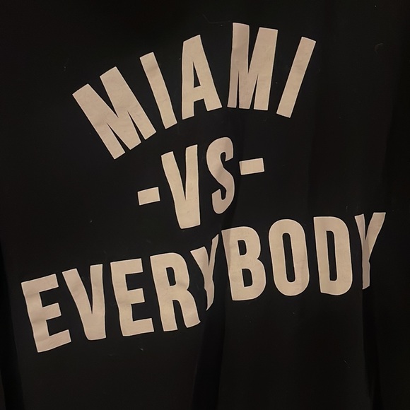 Gucci Miami vs everybody large - Picture 3 of 3
